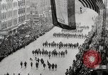 Image of US Army soldiers heading to World War I United States USA, 1917, second 6 stock footage video 65675025441