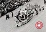 Image of US Army soldiers heading to World War I United States USA, 1917, second 8 stock footage video 65675025441