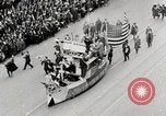Image of US Army soldiers heading to World War I United States USA, 1917, second 9 stock footage video 65675025441