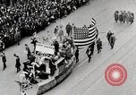 Image of US Army soldiers heading to World War I United States USA, 1917, second 11 stock footage video 65675025441