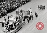 Image of US Army soldiers heading to World War I United States USA, 1917, second 12 stock footage video 65675025441