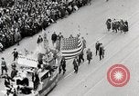 Image of US Army soldiers heading to World War I United States USA, 1917, second 13 stock footage video 65675025441