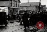 Image of US Army soldiers heading to World War I United States USA, 1917, second 17 stock footage video 65675025441
