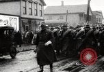 Image of US Army soldiers heading to World War I United States USA, 1917, second 18 stock footage video 65675025441