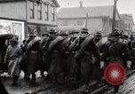 Image of US Army soldiers heading to World War I United States USA, 1917, second 20 stock footage video 65675025441