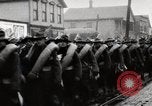 Image of US Army soldiers heading to World War I United States USA, 1917, second 31 stock footage video 65675025441