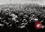 Image of US Army soldiers heading to World War I United States USA, 1917, second 32 stock footage video 65675025441