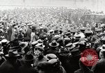 Image of US Army soldiers heading to World War I United States USA, 1917, second 41 stock footage video 65675025441