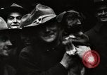 Image of US Army soldiers heading to World War I United States USA, 1917, second 47 stock footage video 65675025441