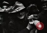 Image of US Army soldiers heading to World War I United States USA, 1917, second 48 stock footage video 65675025441