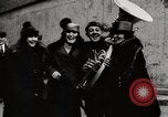 Image of US Army soldiers heading to World War I United States USA, 1917, second 56 stock footage video 65675025441