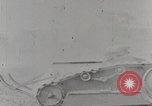 Image of Henry Ford and son Edsel observing tests of M1918 light tanks Michigan United States USA, 1918, second 6 stock footage video 65675025442