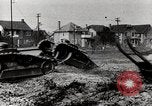 Image of Henry Ford and son Edsel observing tests of M1918 light tanks Michigan United States USA, 1918, second 9 stock footage video 65675025442