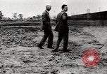 Image of Henry Ford and son Edsel observing tests of M1918 light tanks Michigan United States USA, 1918, second 13 stock footage video 65675025442