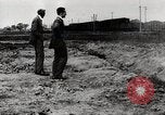Image of Henry Ford and son Edsel observing tests of M1918 light tanks Michigan United States USA, 1918, second 16 stock footage video 65675025442