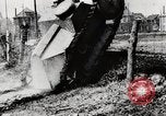 Image of Henry Ford and son Edsel observing tests of M1918 light tanks Michigan United States USA, 1918, second 19 stock footage video 65675025442