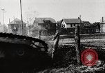Image of Henry Ford and son Edsel observing tests of M1918 light tanks Michigan United States USA, 1918, second 21 stock footage video 65675025442