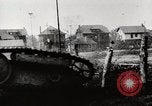 Image of Henry Ford and son Edsel observing tests of M1918 light tanks Michigan United States USA, 1918, second 22 stock footage video 65675025442