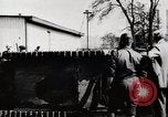 Image of Henry Ford and son Edsel observing tests of M1918 light tanks Michigan United States USA, 1918, second 23 stock footage video 65675025442
