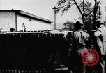Image of Henry Ford and son Edsel observing tests of M1918 light tanks Michigan United States USA, 1918, second 24 stock footage video 65675025442