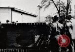 Image of Henry Ford and son Edsel observing tests of M1918 light tanks Michigan United States USA, 1918, second 25 stock footage video 65675025442