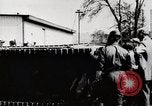 Image of Henry Ford and son Edsel observing tests of M1918 light tanks Michigan United States USA, 1918, second 26 stock footage video 65675025442