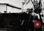 Image of Henry Ford and son Edsel observing tests of M1918 light tanks Michigan United States USA, 1918, second 27 stock footage video 65675025442