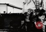Image of Henry Ford and son Edsel observing tests of M1918 light tanks Michigan United States USA, 1918, second 29 stock footage video 65675025442