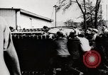 Image of Henry Ford and son Edsel observing tests of M1918 light tanks Michigan United States USA, 1918, second 33 stock footage video 65675025442