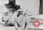 Image of British Mark lV tank demonstration World War 1 United States USA, 1917, second 18 stock footage video 65675025443