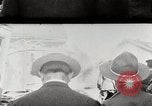 Image of British Mark lV tank demonstration World War 1 United States USA, 1917, second 34 stock footage video 65675025443