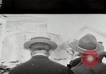 Image of British Mark lV tank demonstration World War 1 United States USA, 1917, second 35 stock footage video 65675025443