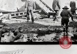 Image of British Mark lV tank demonstration World War 1 United States USA, 1917, second 37 stock footage video 65675025443
