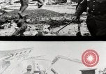 Image of British Mark lV tank demonstration World War 1 United States USA, 1917, second 39 stock footage video 65675025443