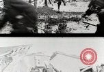 Image of British Mark lV tank demonstration World War 1 United States USA, 1917, second 40 stock footage video 65675025443