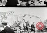Image of British Mark lV tank demonstration World War 1 United States USA, 1917, second 41 stock footage video 65675025443