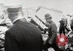 Image of British Mark lV tank demonstration World War 1 United States USA, 1917, second 44 stock footage video 65675025443
