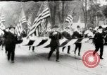 Image of Ford Patriotic Rally in World War I United States USA, 1917, second 1 stock footage video 65675025444
