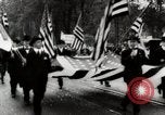 Image of Ford Patriotic Rally in World War I United States USA, 1917, second 3 stock footage video 65675025444