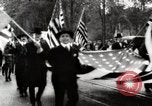 Image of Ford Patriotic Rally in World War I United States USA, 1917, second 4 stock footage video 65675025444