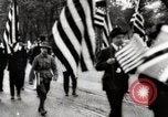 Image of Ford Patriotic Rally in World War I United States USA, 1917, second 7 stock footage video 65675025444