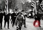 Image of Ford Patriotic Rally in World War I United States USA, 1917, second 8 stock footage video 65675025444