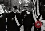Image of Ford Patriotic Rally in World War I United States USA, 1917, second 10 stock footage video 65675025444