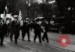 Image of Ford Patriotic Rally in World War I United States USA, 1917, second 20 stock footage video 65675025444