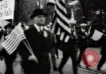 Image of Ford Patriotic Rally in World War I United States USA, 1917, second 22 stock footage video 65675025444