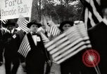 Image of Ford Patriotic Rally in World War I United States USA, 1917, second 23 stock footage video 65675025444