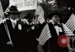 Image of Ford Patriotic Rally in World War I United States USA, 1917, second 24 stock footage video 65675025444