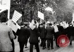 Image of Ford Patriotic Rally in World War I United States USA, 1917, second 27 stock footage video 65675025444