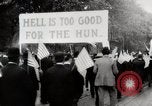 Image of Ford Patriotic Rally in World War I United States USA, 1917, second 30 stock footage video 65675025444