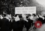 Image of Ford Patriotic Rally in World War I United States USA, 1917, second 32 stock footage video 65675025444